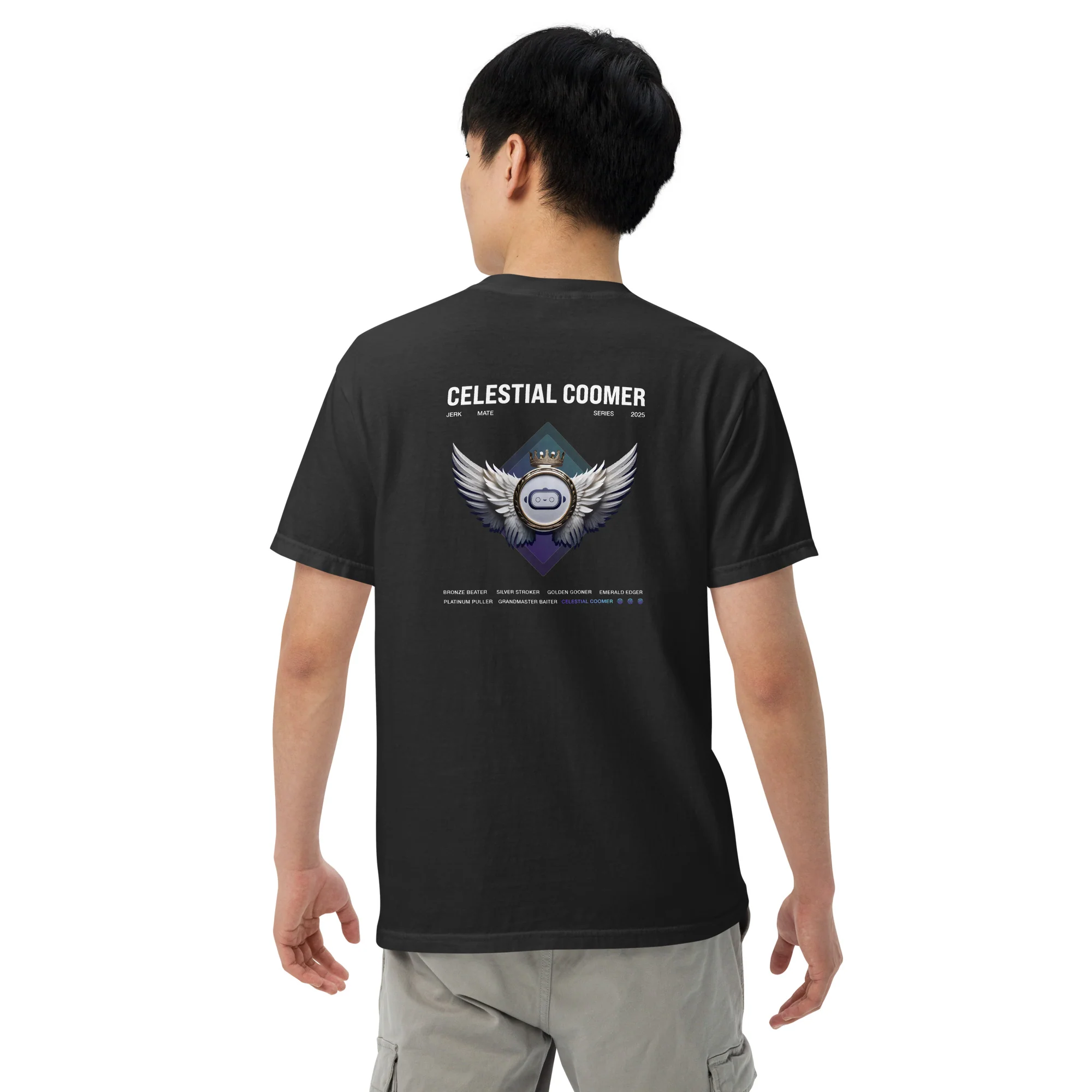 Celestial Coomer T-Shirt - Image 5