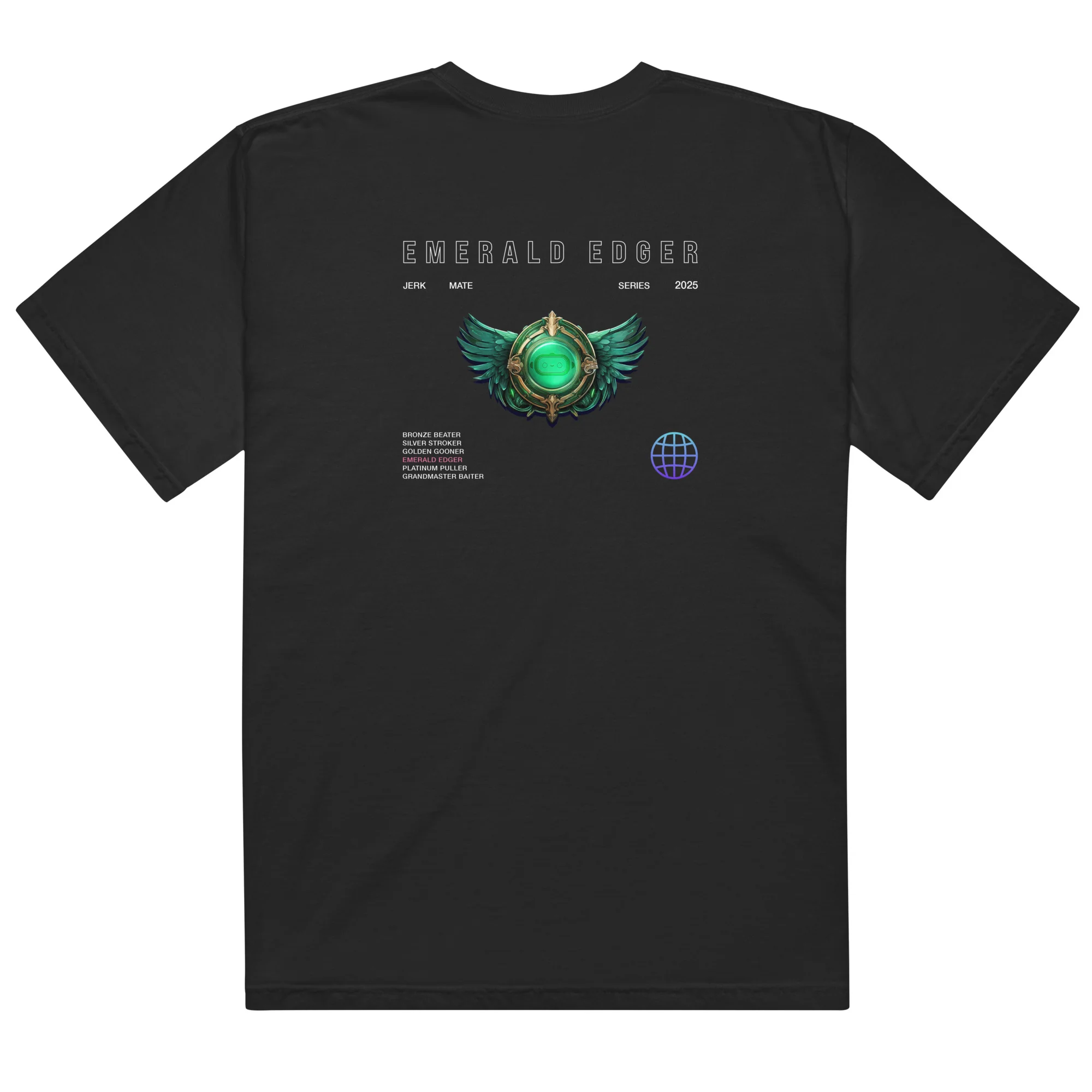 Emerald Edger T-Shirt