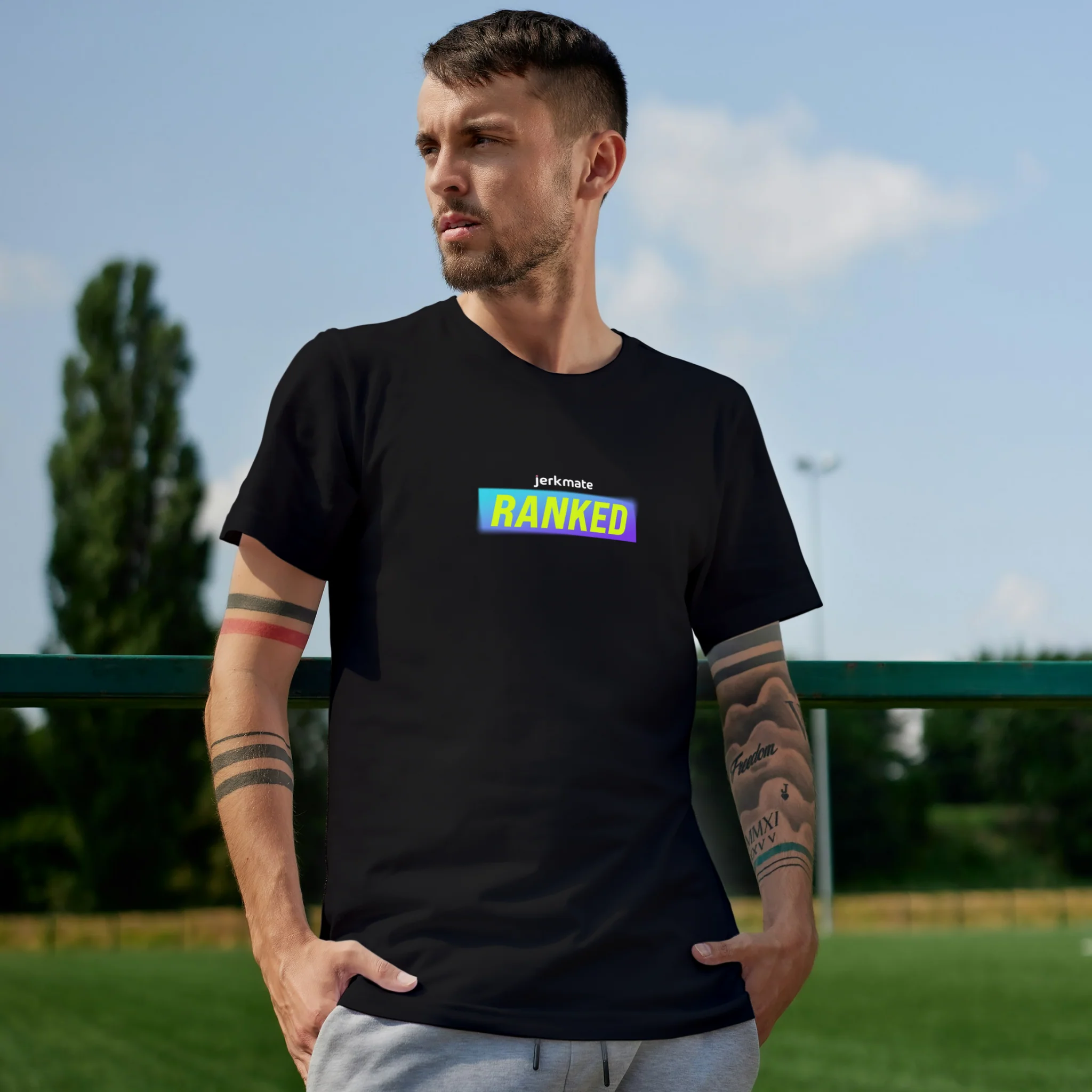 Grandmaster Baiter T-Shirt - Image 3