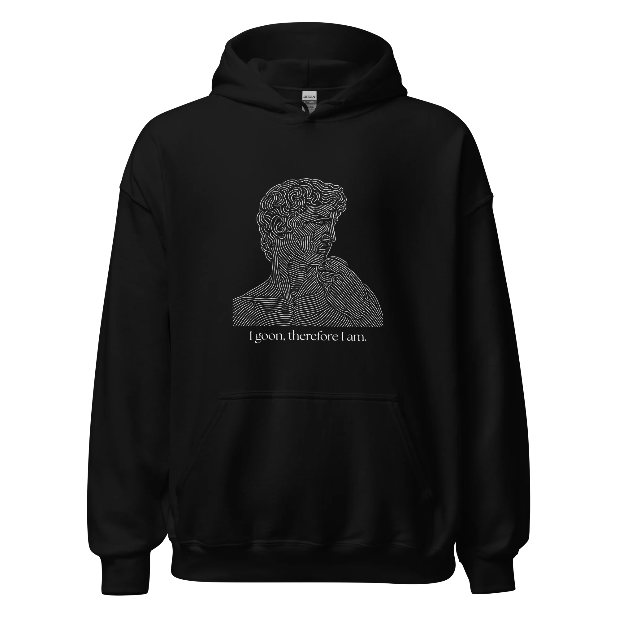 I Goon Therefore I Am Hoodie