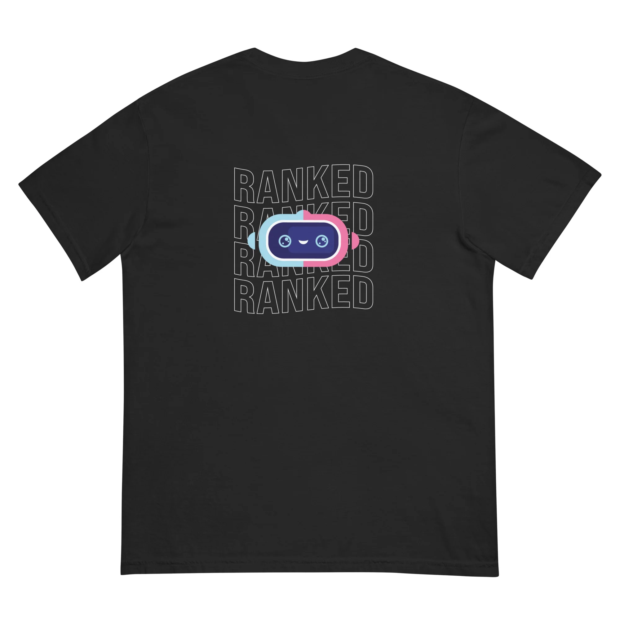 Jerkmate Ranked T-Shirt - Image 5