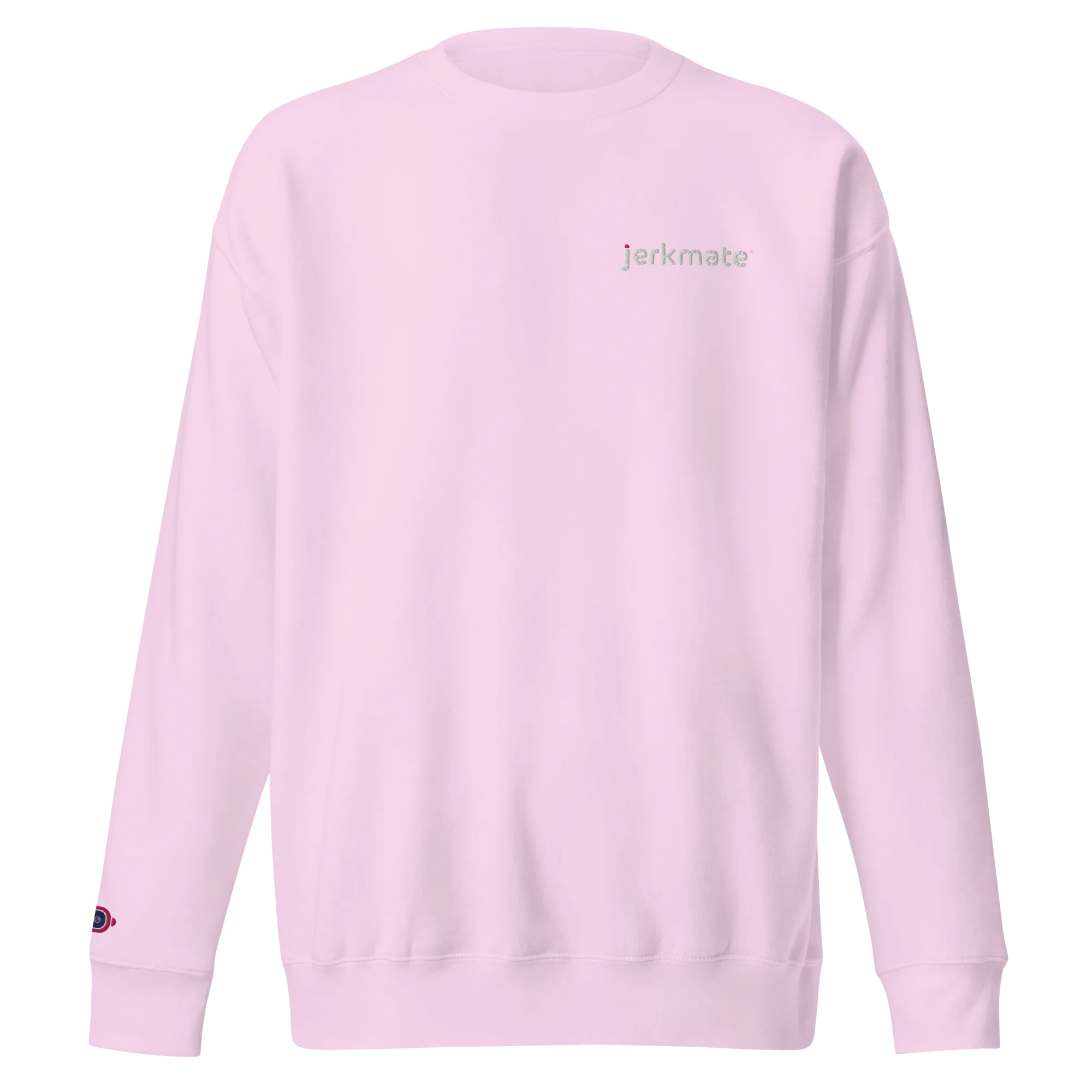 Jerkmate Embroidered Sweatshirt - Image 2