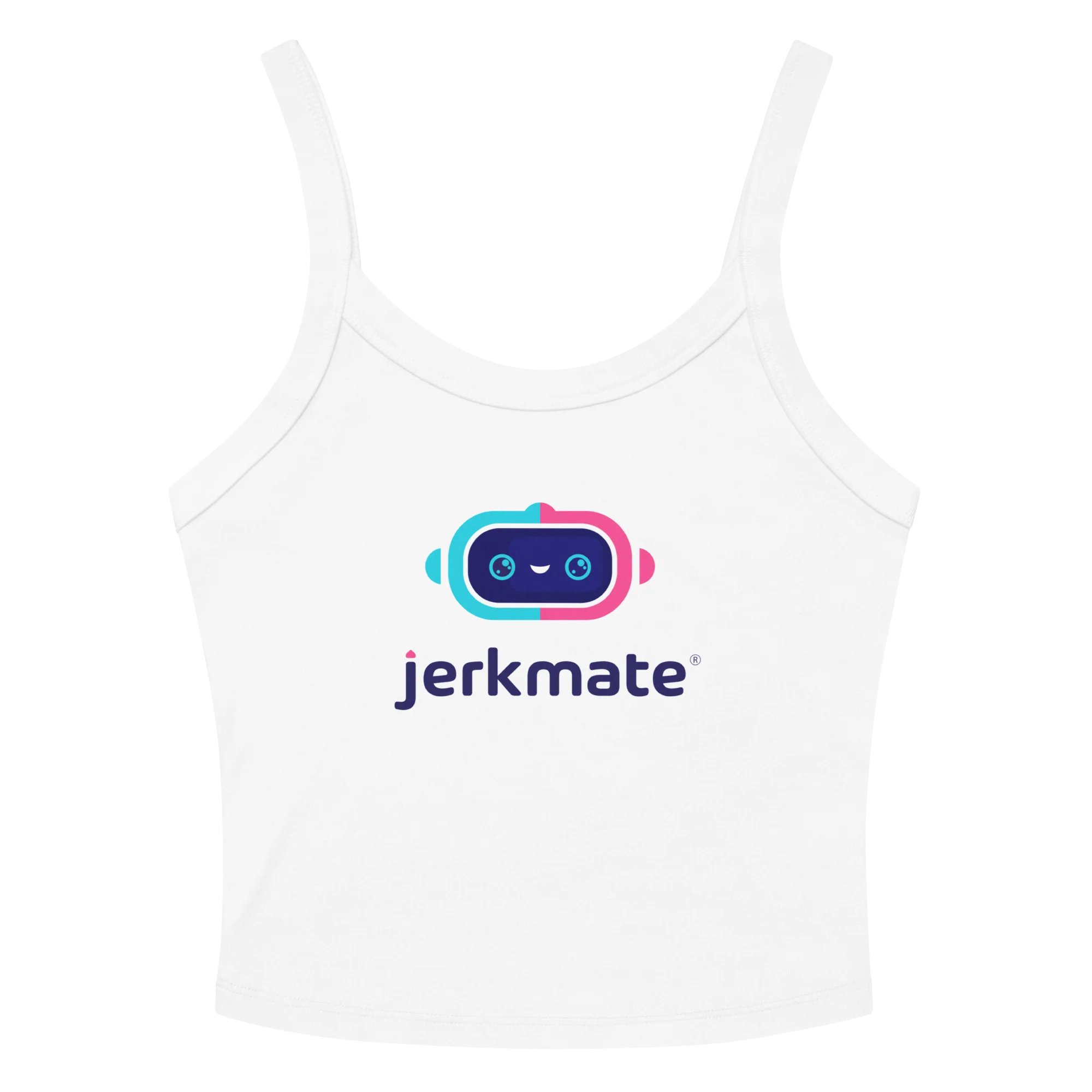 Jerkmate Light Tank Top - Image 2