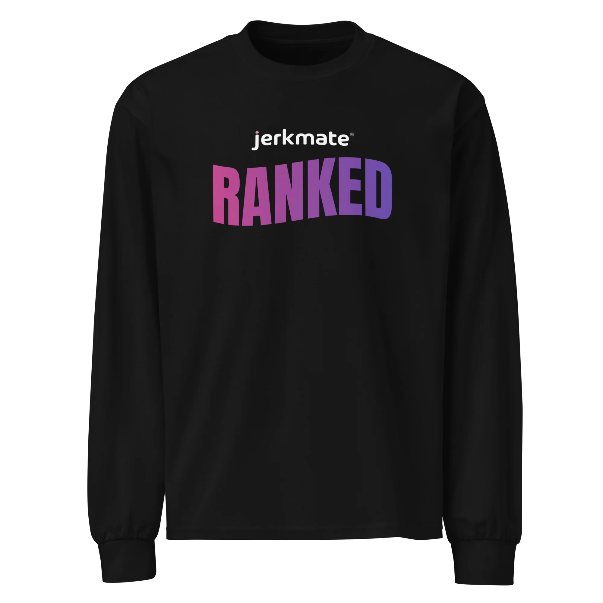 Jerkmate Ranked 2 Sweatshirt