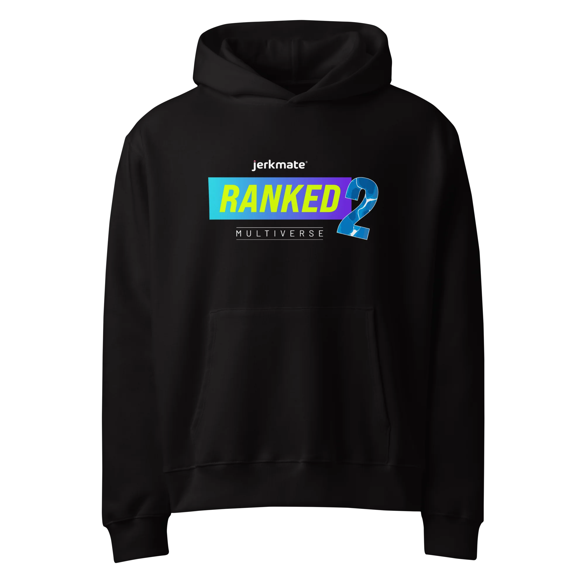 Jerkmate Ranked 2 Hoodie