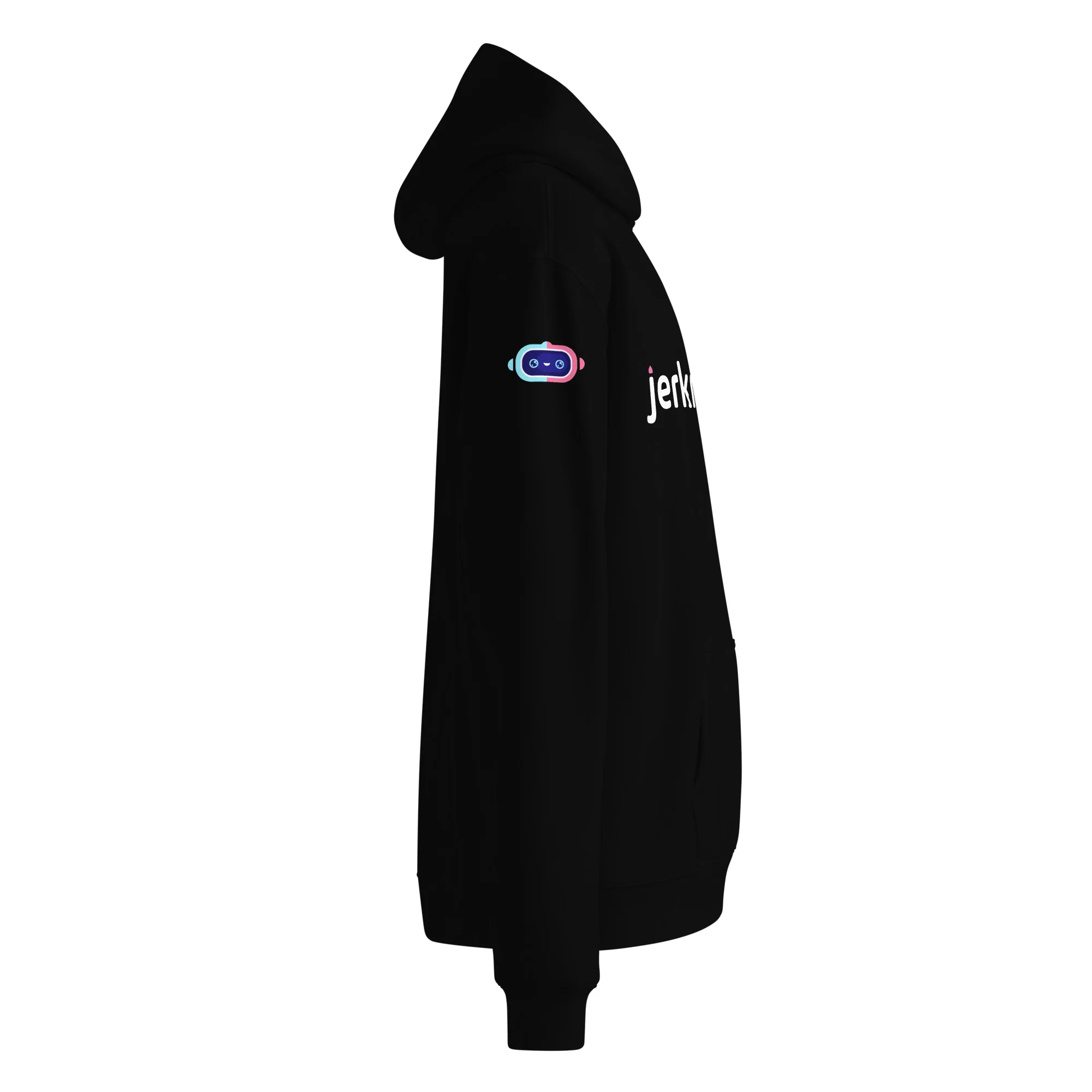 Jerkmate Oversized Hoodie - Image 5