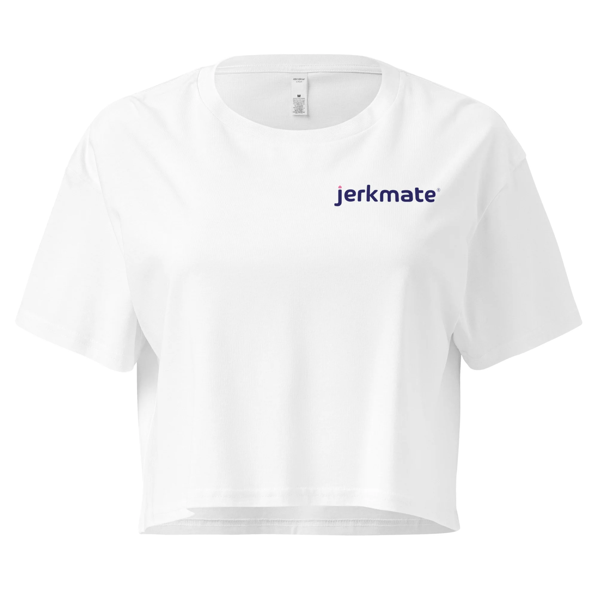 Jerkmate Women’s Crop Top - Image 4
