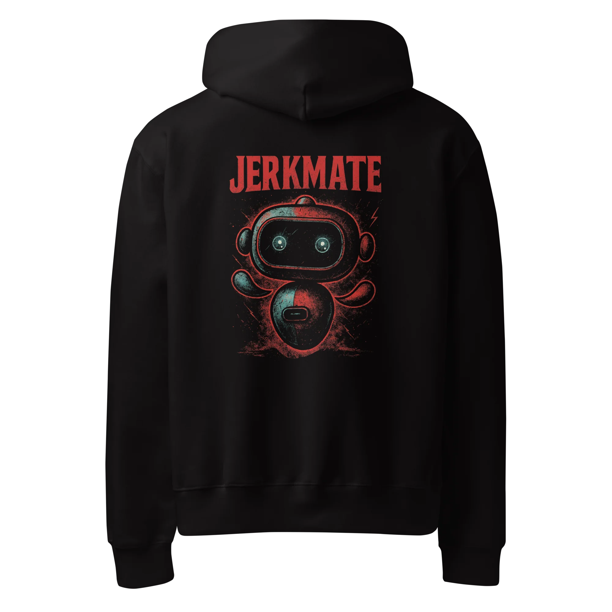 Jerky Chaos Bot Hoodie