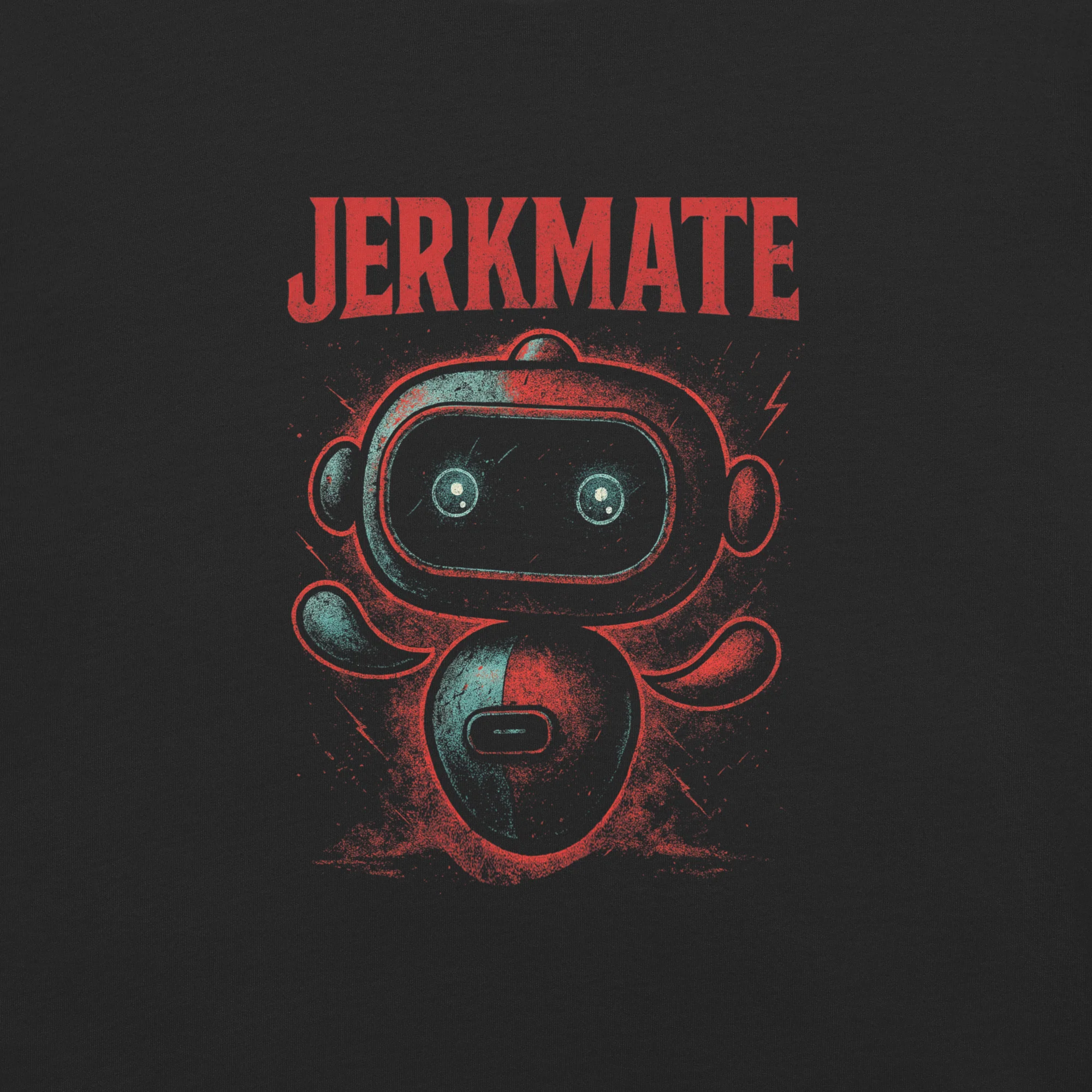 Jerky Chaos Bot Hoodie - Image 3