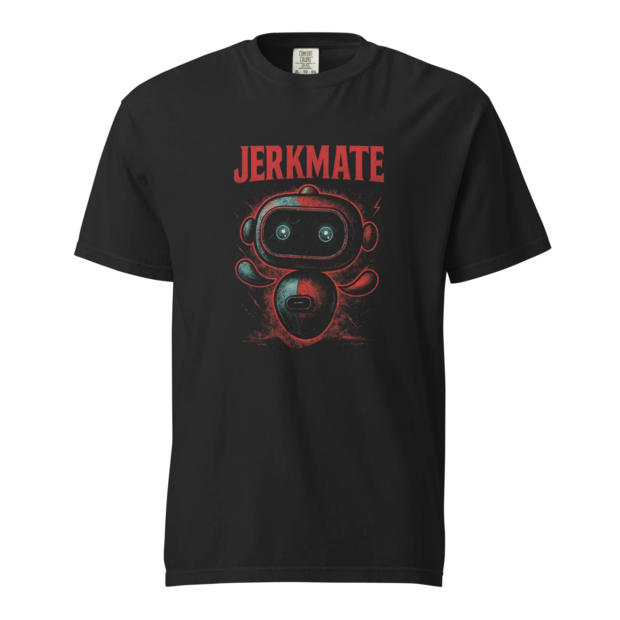 Jerky Chaos Bot T-Shirt