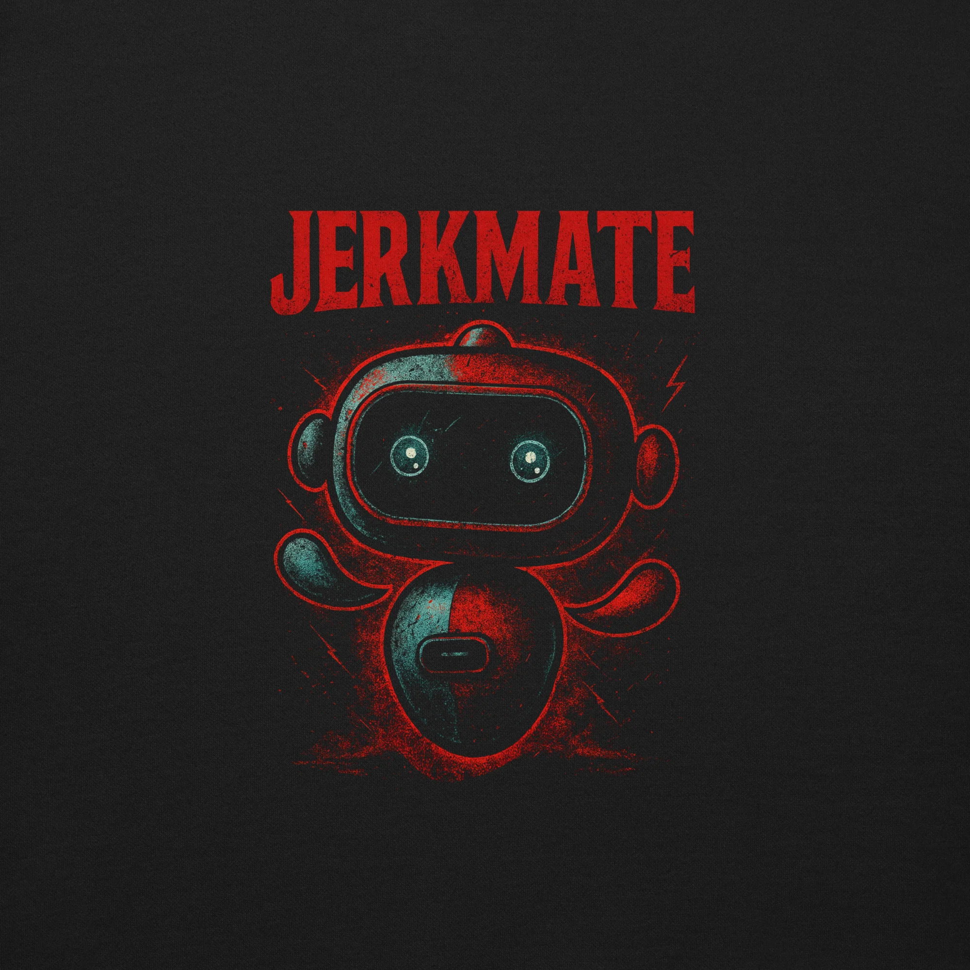 Jerky Chaos Bot Sweatshirt - Image 2