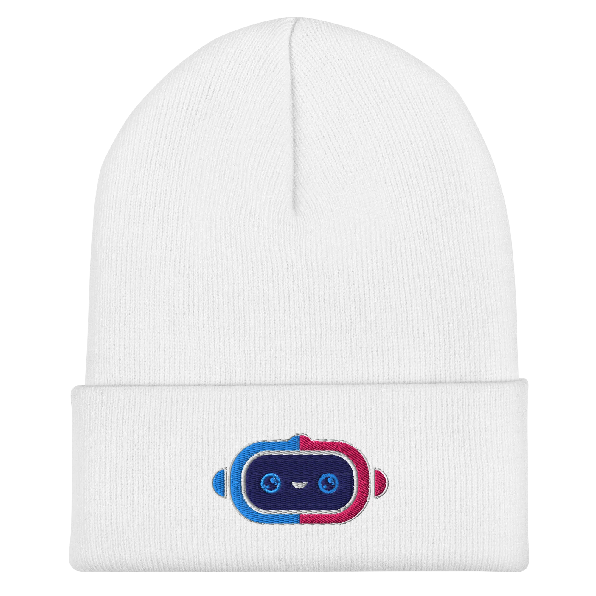 Jerky Cuffed Beanie - Image 3