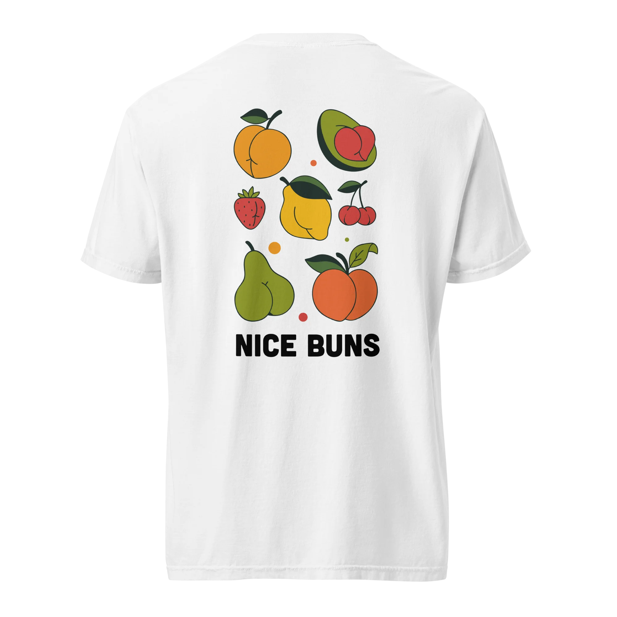 Nice Buns T-Shirt - Image 2
