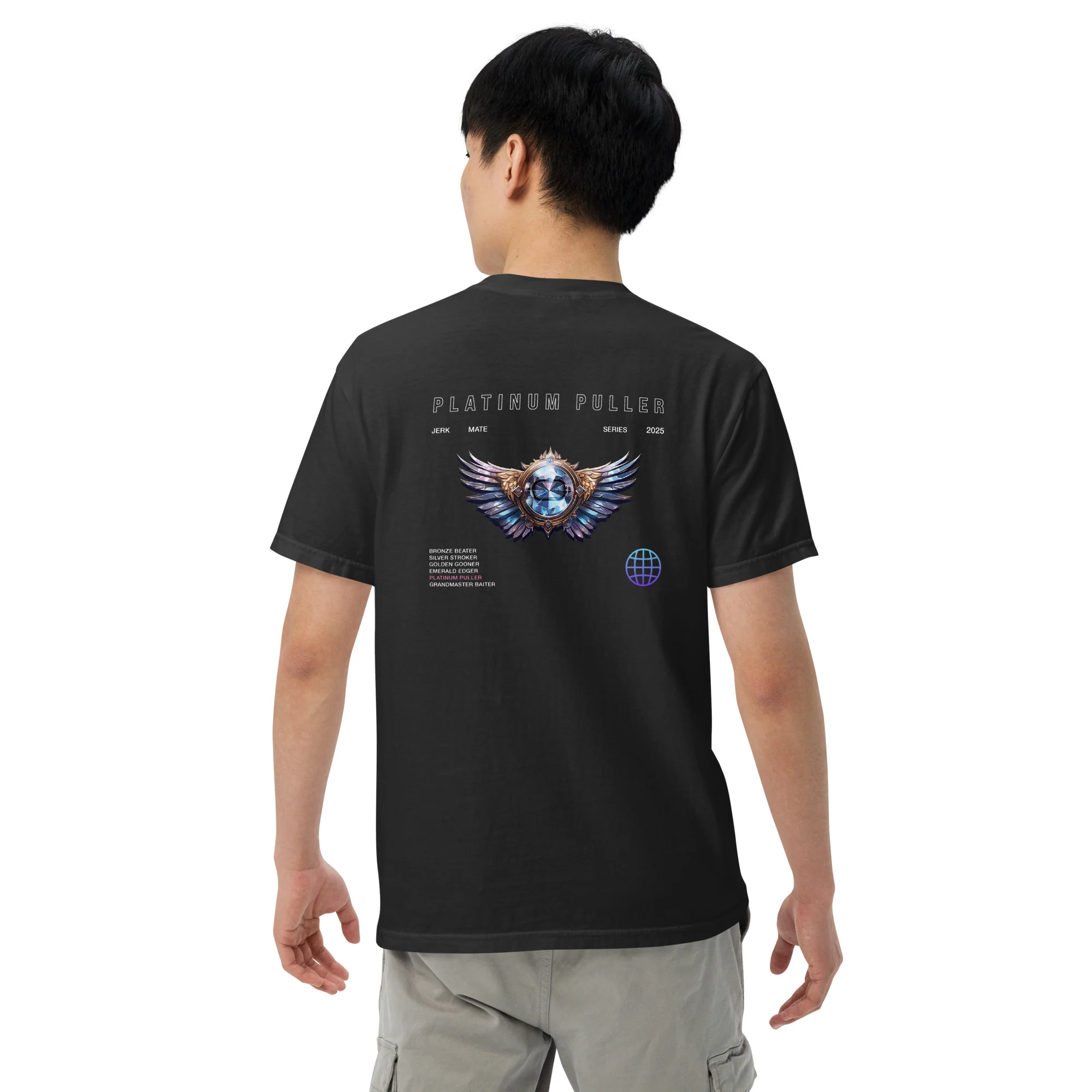 Platinum Puller T-Shirt - Image 4