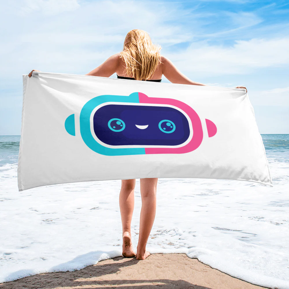 The Jerky Icon Towel