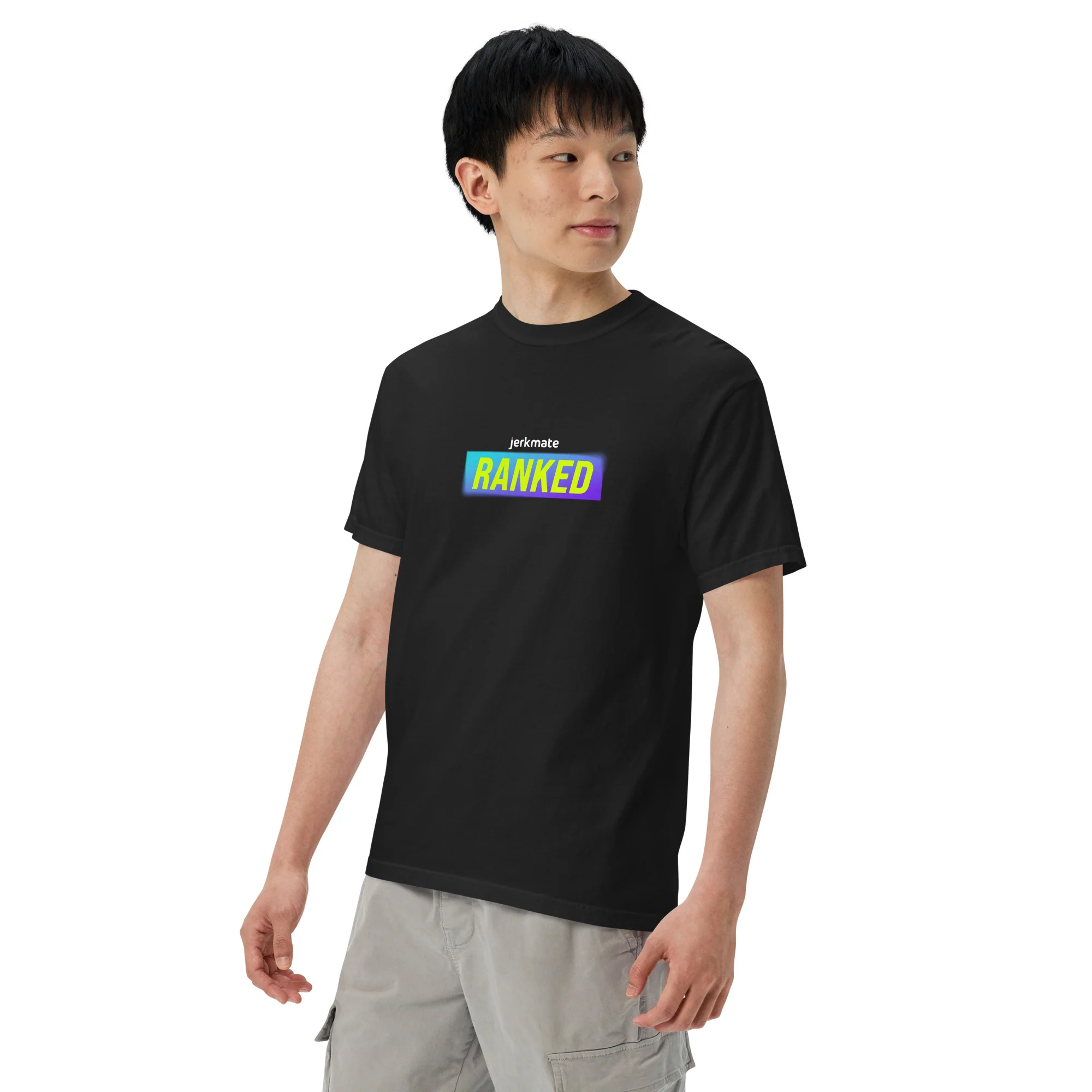 Silver Stroker T-Shirt - Image 7