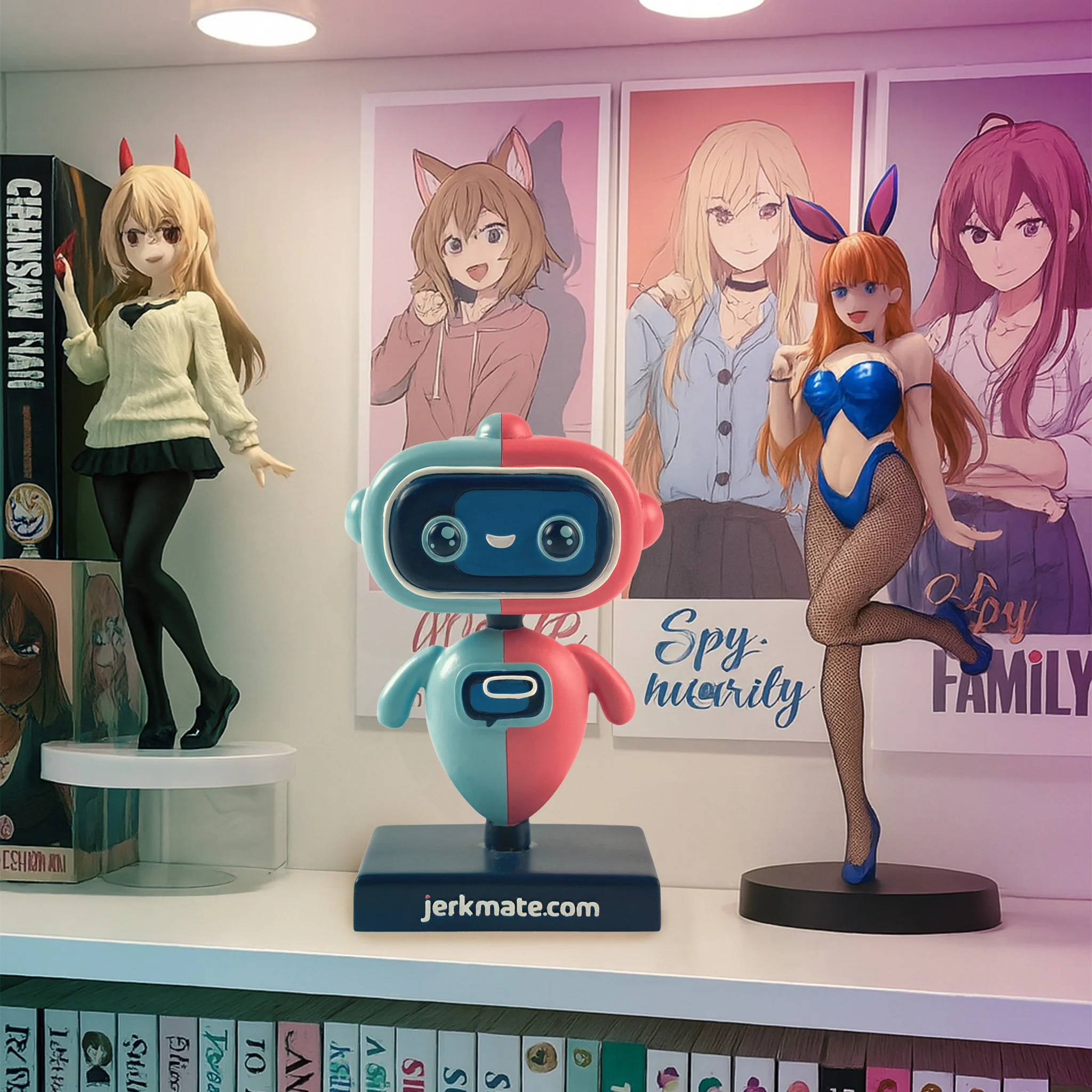 Jerky Bobblehead - Image 3